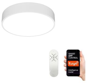 Immax Neo Immax NEO - LED Dimmelhető mennyezeti lámpa RONDATE LED/25W/230V + távirányító IM0162