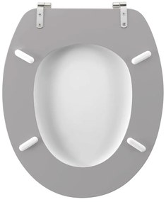 WC-ülőke 37,5 x 46 cm Amber – douceur d'intérieur