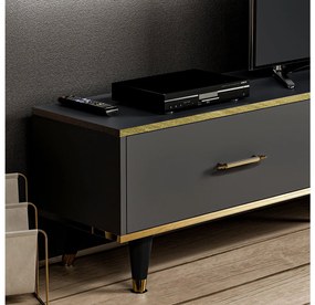 Nappali fal Mevala 2 (antracit) . 1095634