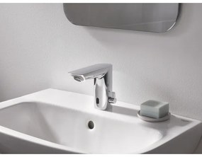 GROHE 36451000 - Elektronikus mosdócsaptelep BAU COSMOPOLITAN E fényes króm