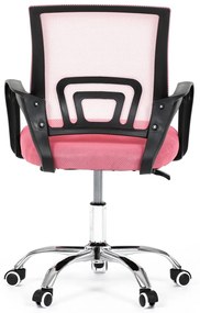 Autronic KA-L103 PINK irodai szék