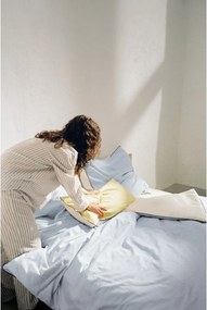 Pamut-szatén párnahuzat 50x70 cm Oba – noo.ma