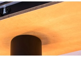 Rabalux 71023 - Mennyezeti lámpa BOIRE 3xE27/40W/230V