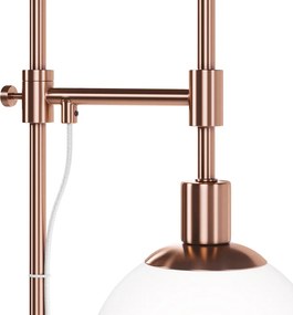 Maytoni ERICH MOD221-FL-01-G Állólámpa 1xE14/40W IP20