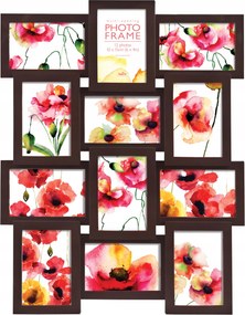 Galéria multikeretes képkeret szett 10x15 cm PI2584