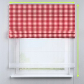 Kész Római roló Duo 160x180cm piros