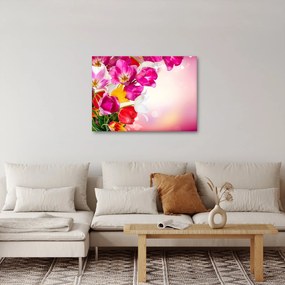 Tulipán képe (70x50 cm)