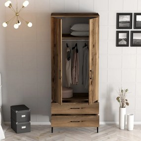 Kumsal T - Walnut