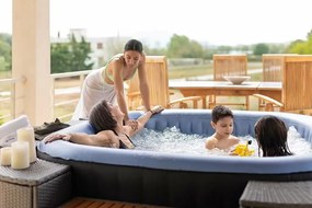 Felfújható pezsgőfürdő Marimex MSPA Tekapo C-TE042