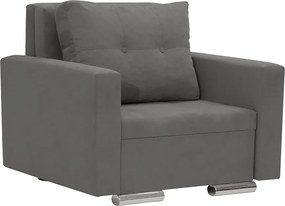 FELIX fotelágy Szürke