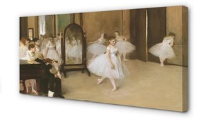 Canvas képek Balett táncos szórakozás 120x60 cm
