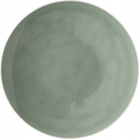 Tányér 22 cm Moss Green Loft Tomas by Rosenthal
