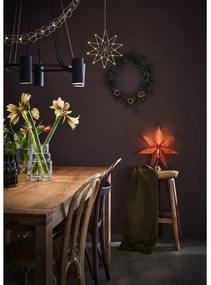 Markslöjd 705751 - LED Karácsonyi dekoráció GLEAM LED/0,6W/3xAA arany