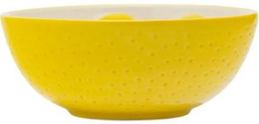 Altom Tropicana kerámia tálkészlet citrom 12,5 cm, 2 db
