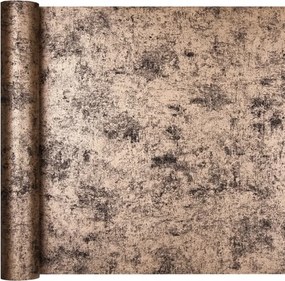 Fémes fényes fal tapéta Réz