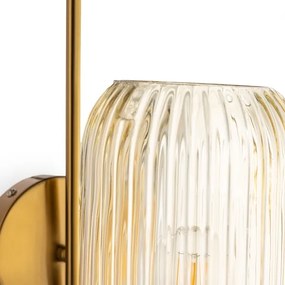 ONLI - DOROTY fali lámpa 1xE27/15W/230V sárgaréz