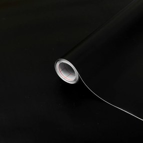 Bútor furnér öntapadós Dc-fix 45 x 200 cm matt fekete