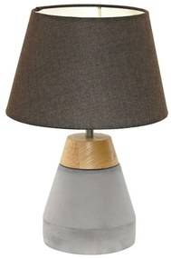 Eglo TAREGA 95527 asztali lámpa, 1x60W E27