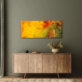 Kép - Őszi levelek (120x50 cm)