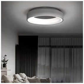 Solight WO768-G - TREVISO LED 48W stropní stmívatelné svítidlo s DO
