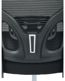 Autronic KA-V317 BK Irodai szék