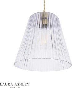 Laura Ashley Callaghan 3756205-Q Függőlámpa 1x40W/E27 IP20