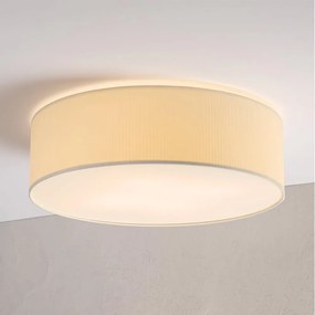 BRILAGI - Mennyezeti lámpa SIRIJA MODERN 4xE27/60W/230V átmérő 45 cm krémszínű