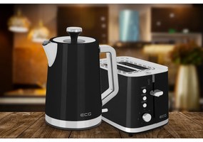 ECG ST 2766 Vintage Nero kenyérpirító sütő