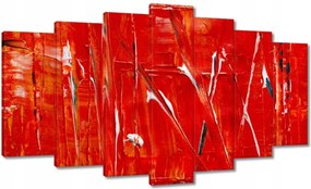 Festmények 140x80 Absztrakt Kocsis