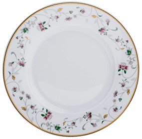 TEMPO-KONDELA GARIDA TYP 3, étkészlet, 57 db-os szett, porcelán