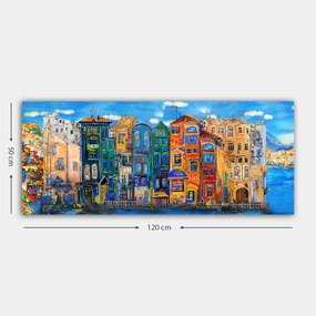 YTY233816548 vászonkép, 50 x 120 cm