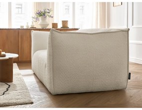 Bézs buklé kanapé 170 cm Giorgia – Bobochic Paris