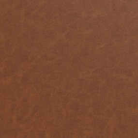 MAZZONI EXPORT ALMO Retro Brandy műbőr / lakkozott tölgy váz - FA SZÉK NAPPALIBA ÉTKEZŐBE KONYHÁBA RETRO