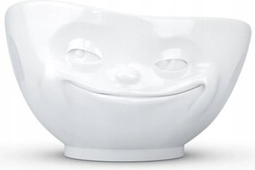 Porcelán tál 1000 ml -Grinning