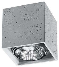 Spotlámpa VALDE 1xGU10/40W/230V