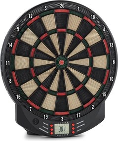 KLARFIT Dart gép, darts tábla, soft tip, 26 játék, hang