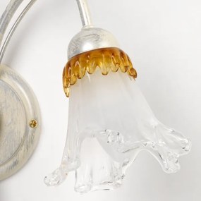 ONLI - Fali lámpa LANCIA 2xE14/6W/230V