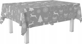 Abrosz DekoratĂv 140X300 MintĂĄs SzĂŒrke RĂ©nszarvasok