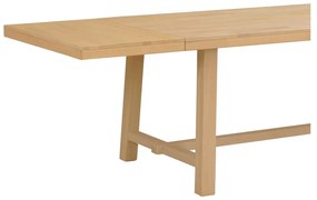 Brooklyn hosszabbító asztallap - Rowico