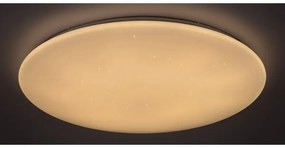 Rabalux 5445 - DANNY LED fényerőszabályozható mennyezeti lámpa 36W/230V + távirányító