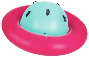 Felfújható kupolás libikóka