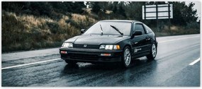 Fotótapéták 211x91 Honda Civic Japán