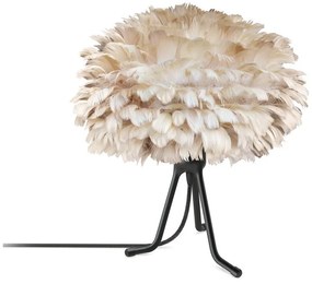 Világosbarna lámpabúra ø 35 cm Eos mini – UMAGE