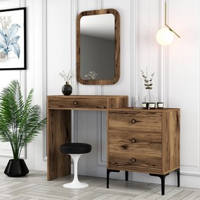 Lizbon 546 - Walnut