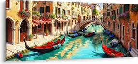 Kép - Velence (120x50 cm)