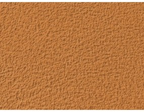 Mustársárga buklé fotel Giorgia – Bobochic Paris