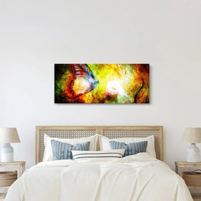 Kép - Kozmikus pillangó (120x50 cm)
