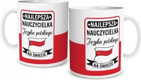 Bögre a legjobb lengyel Tanárnőnek