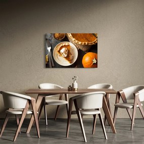 Kép - Őszi torta (90x60 cm)