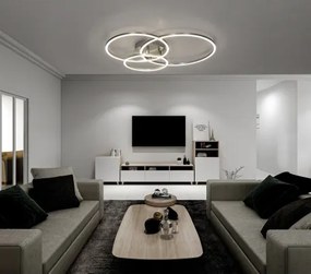 GLOBO 67220-40R MUNNI Modern LED Mennyezeti Lámpa IP20